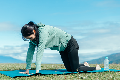 反り腰の改善方法