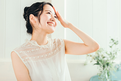 「リラクゼーション」と「ヘッドマッサージ」との違いとは？＜ヘッドマッサージ編＞