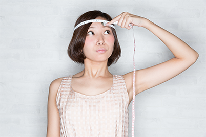 小顔とは？小顔の定義や小顔になるためのセルフケアを徹底解説