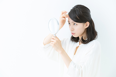 頭皮マッサージ（セルフ）で気をつけるべきこと