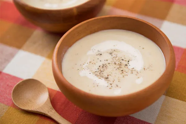 さつまいもの濃厚ポタージュ